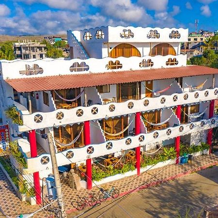Royal Galapagos Inn Puerto Baquerizo Moreno Dış mekan fotoğraf