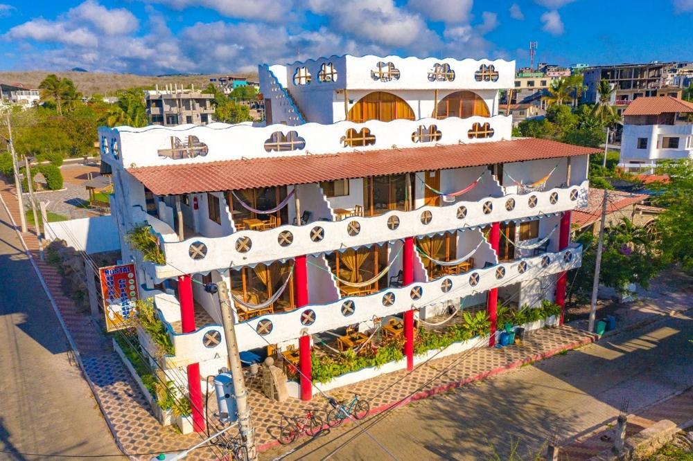 Royal Galapagos Inn Puerto Baquerizo Moreno Dış mekan fotoğraf