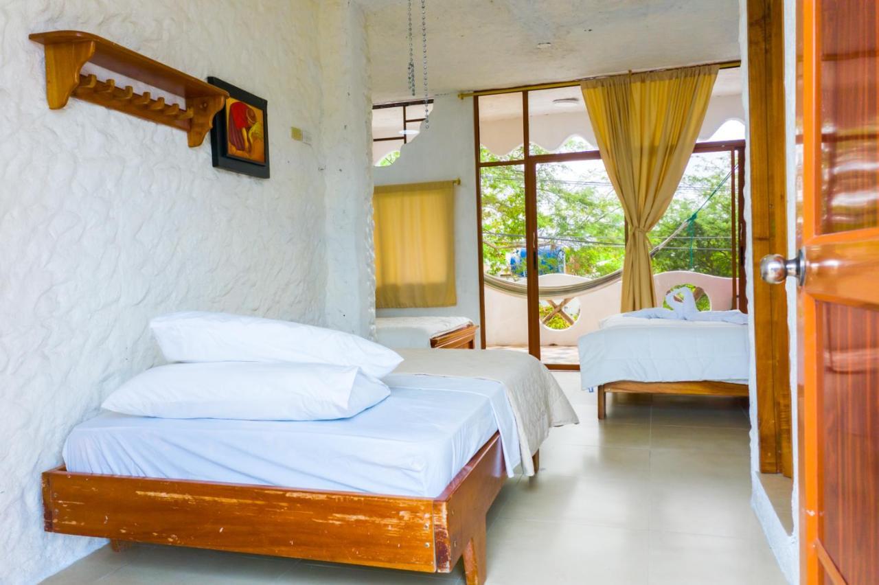 Royal Galapagos Inn Puerto Baquerizo Moreno Dış mekan fotoğraf