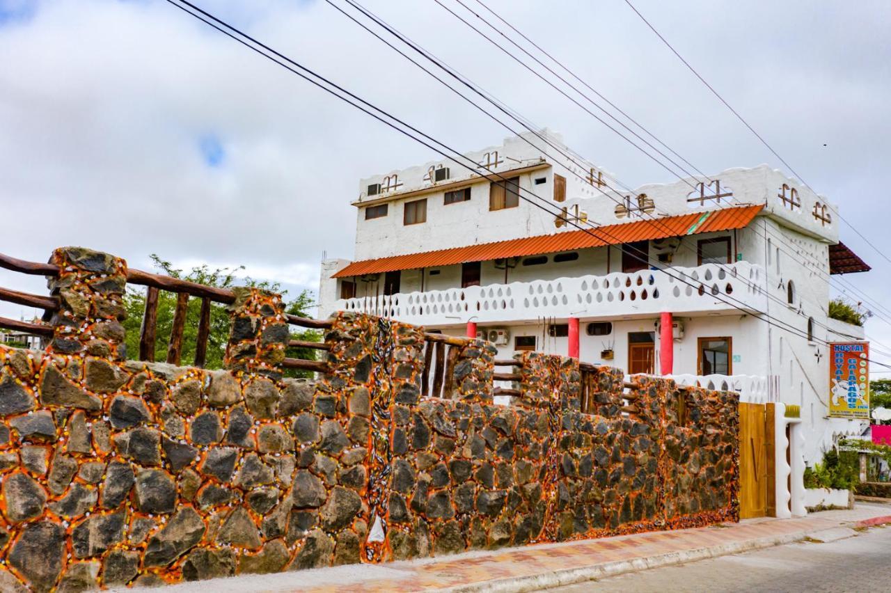 Royal Galapagos Inn Puerto Baquerizo Moreno Dış mekan fotoğraf