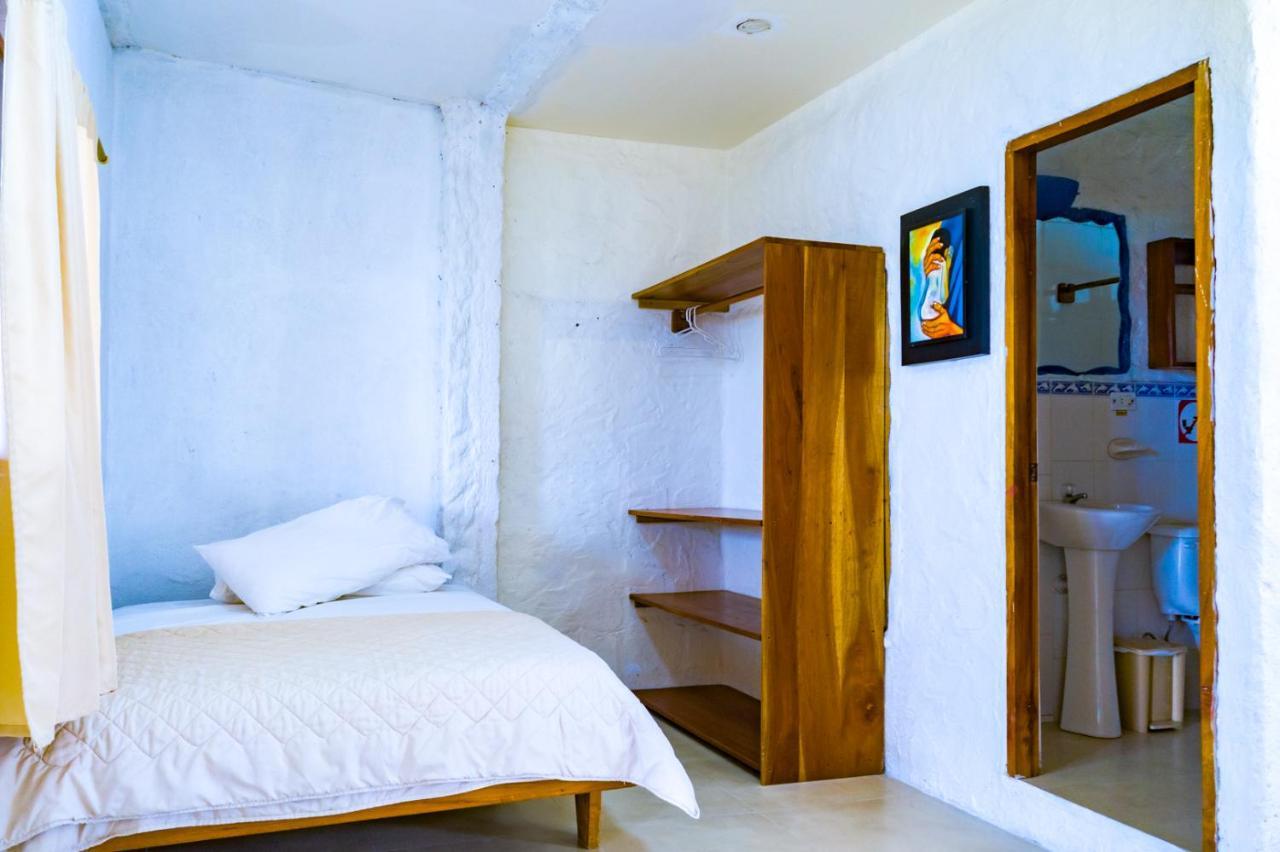 Royal Galapagos Inn Puerto Baquerizo Moreno Dış mekan fotoğraf