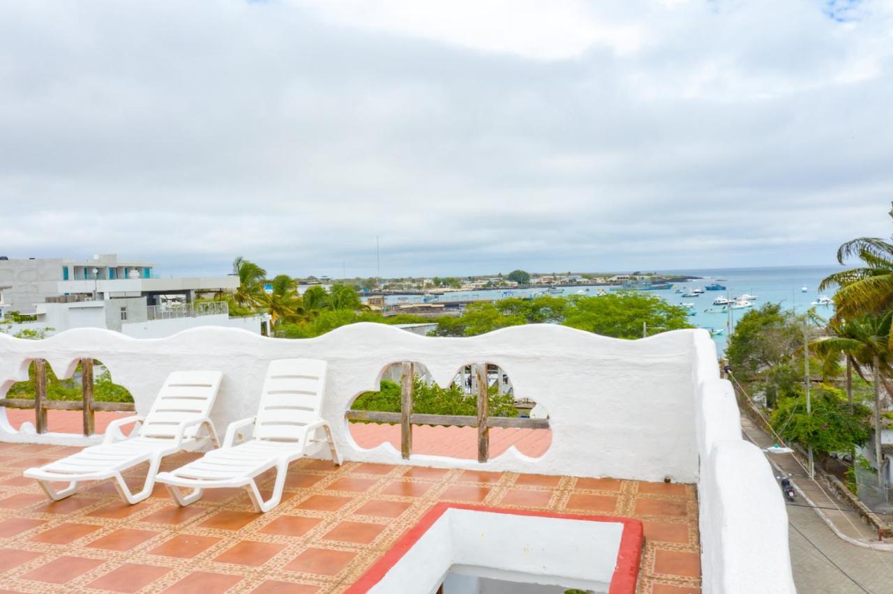 Royal Galapagos Inn Puerto Baquerizo Moreno Dış mekan fotoğraf