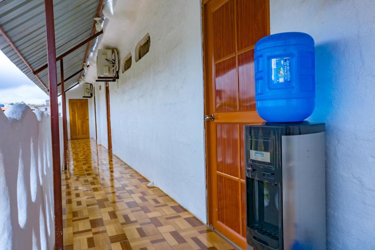 Royal Galapagos Inn Puerto Baquerizo Moreno Dış mekan fotoğraf