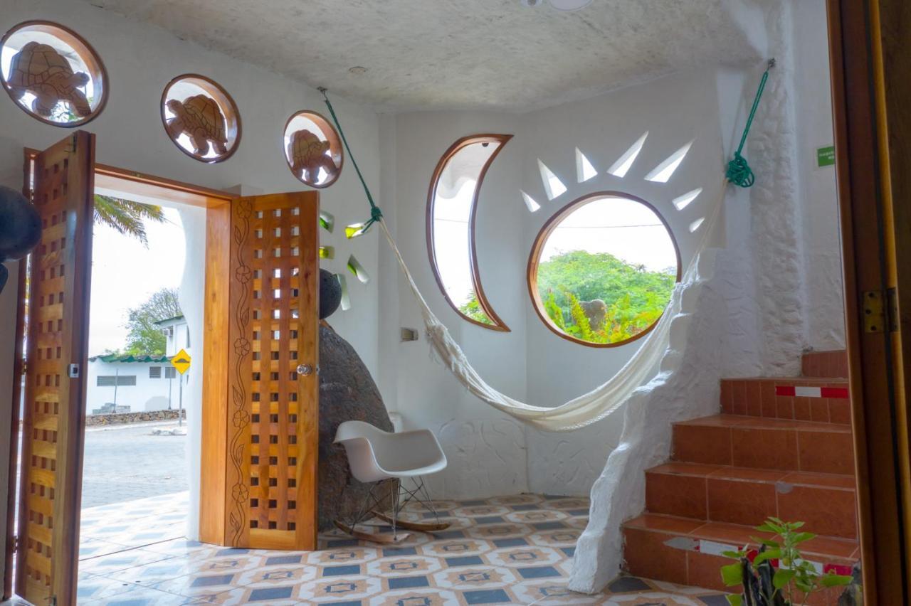 Royal Galapagos Inn Puerto Baquerizo Moreno Dış mekan fotoğraf