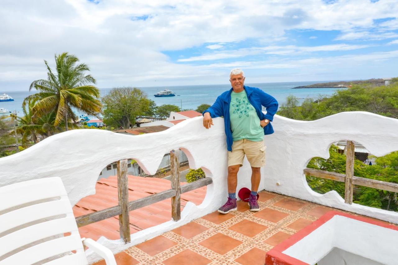 Royal Galapagos Inn Puerto Baquerizo Moreno Dış mekan fotoğraf