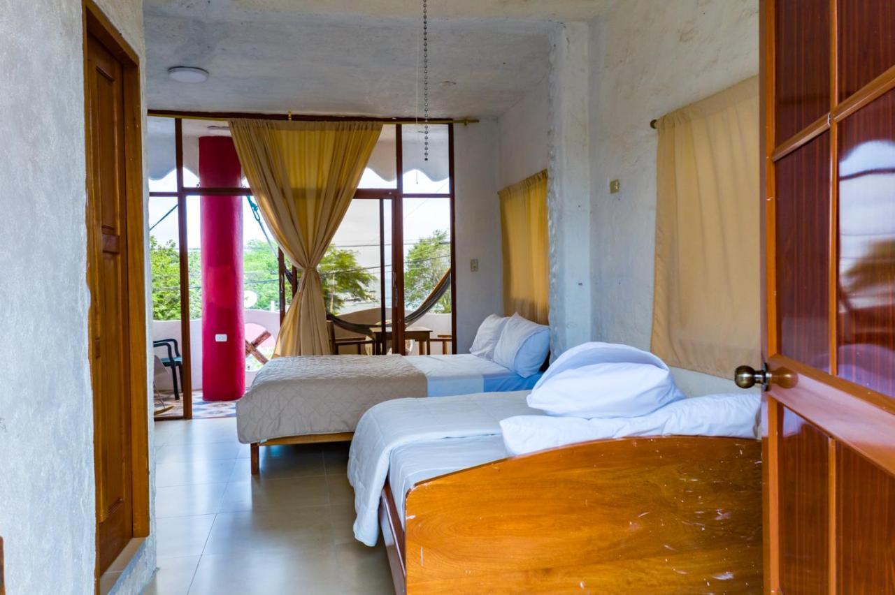 Royal Galapagos Inn Puerto Baquerizo Moreno Dış mekan fotoğraf