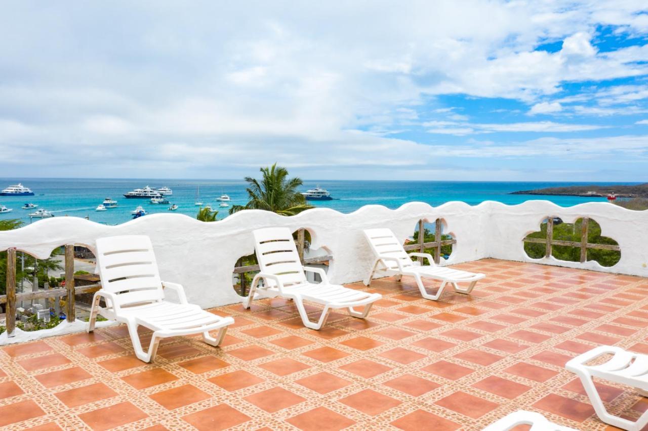 Royal Galapagos Inn Puerto Baquerizo Moreno Dış mekan fotoğraf