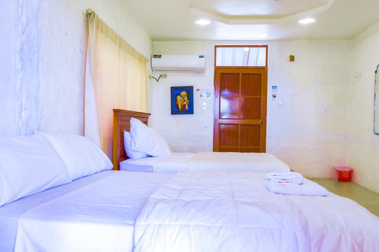 Royal Galapagos Inn Puerto Baquerizo Moreno Dış mekan fotoğraf