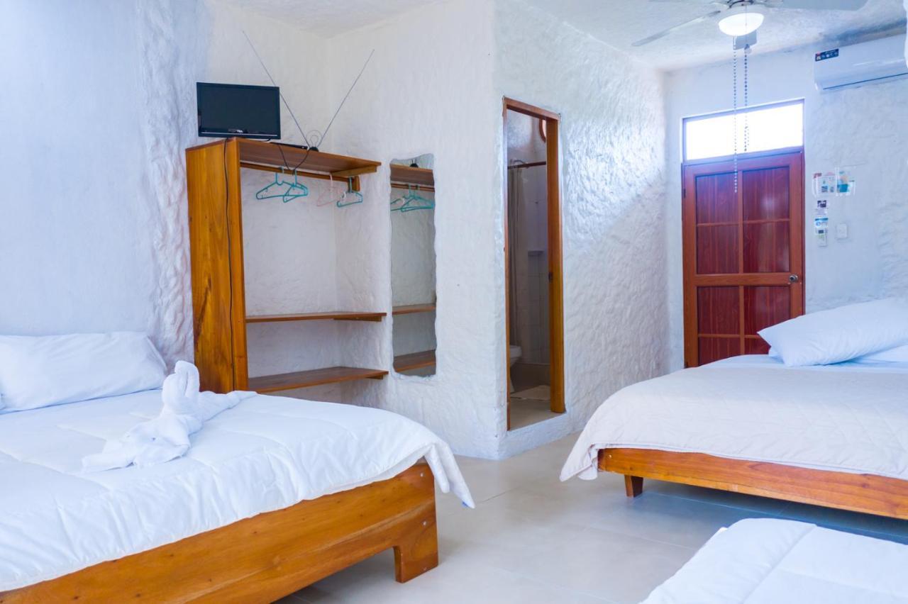Royal Galapagos Inn Puerto Baquerizo Moreno Dış mekan fotoğraf
