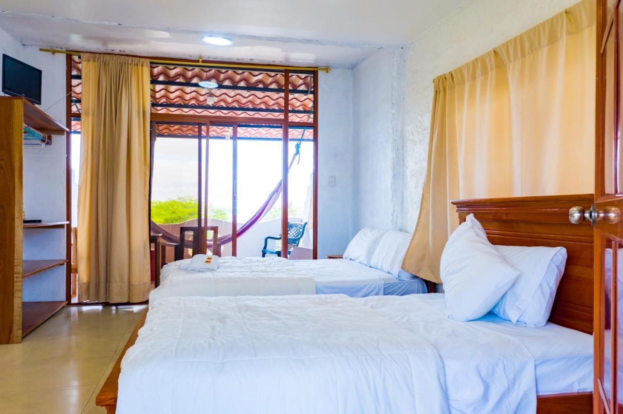 Royal Galapagos Inn Puerto Baquerizo Moreno Dış mekan fotoğraf