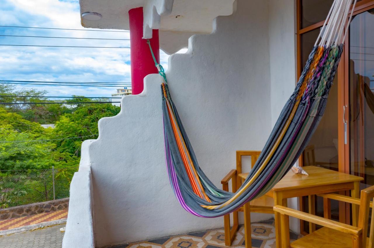 Royal Galapagos Inn Puerto Baquerizo Moreno Dış mekan fotoğraf