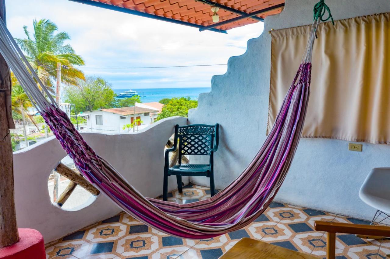 Royal Galapagos Inn Puerto Baquerizo Moreno Dış mekan fotoğraf