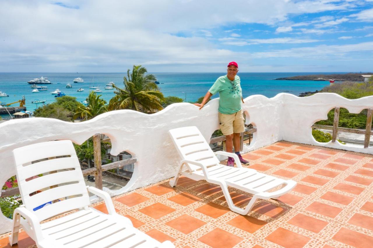 Royal Galapagos Inn Puerto Baquerizo Moreno Dış mekan fotoğraf