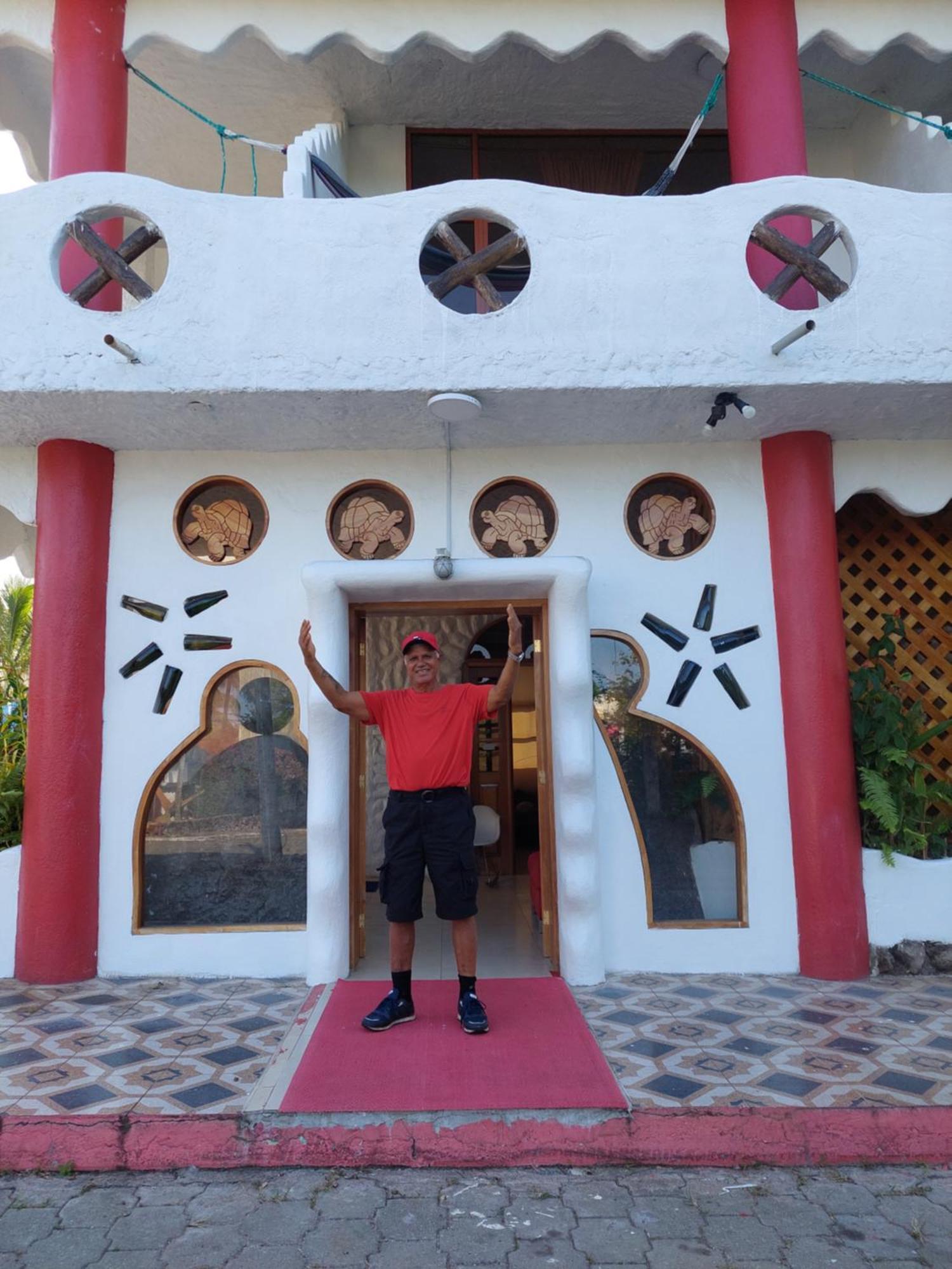 Royal Galapagos Inn Puerto Baquerizo Moreno Dış mekan fotoğraf
