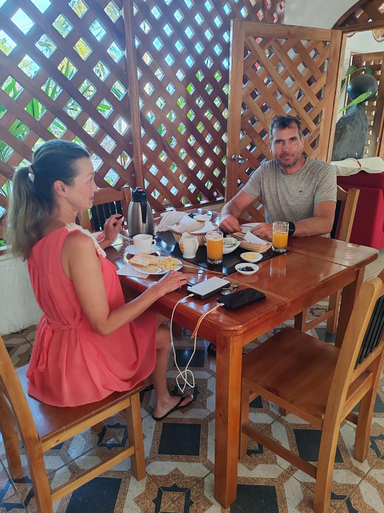 Royal Galapagos Inn Puerto Baquerizo Moreno Dış mekan fotoğraf