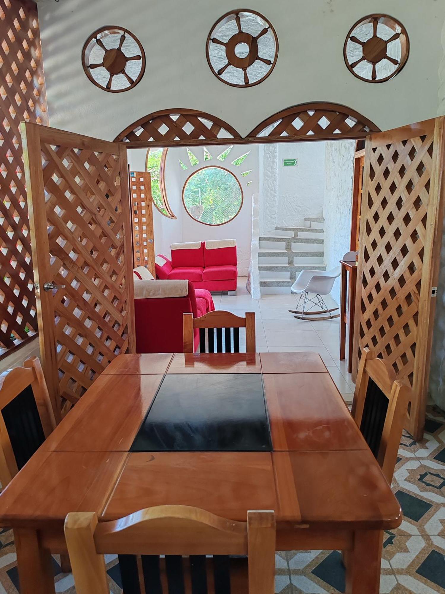 Royal Galapagos Inn Puerto Baquerizo Moreno Dış mekan fotoğraf