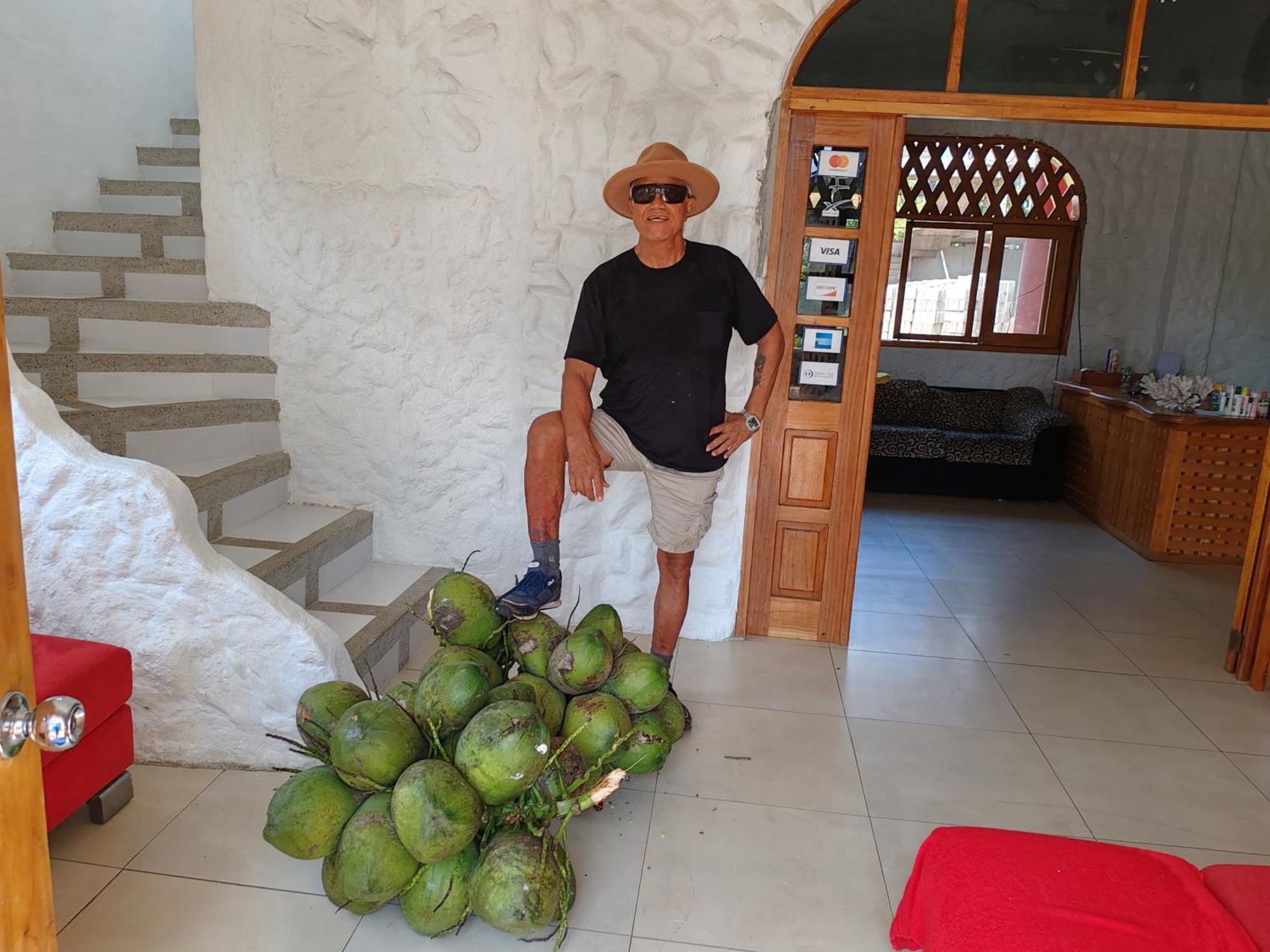 Royal Galapagos Inn Puerto Baquerizo Moreno Dış mekan fotoğraf