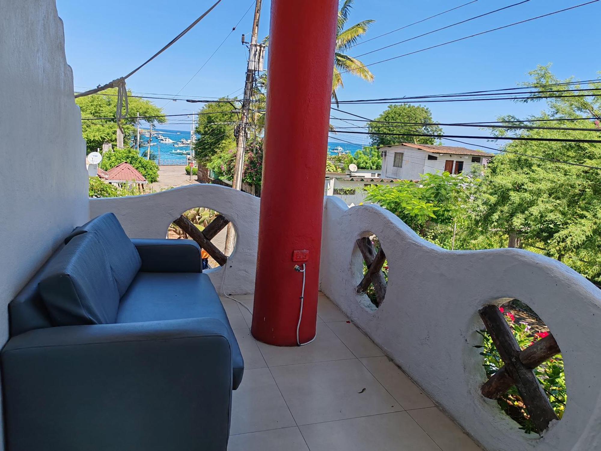 Royal Galapagos Inn Puerto Baquerizo Moreno Dış mekan fotoğraf