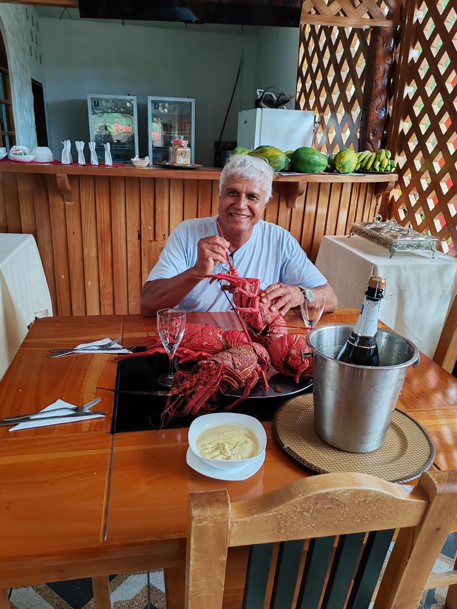 Royal Galapagos Inn Puerto Baquerizo Moreno Dış mekan fotoğraf
