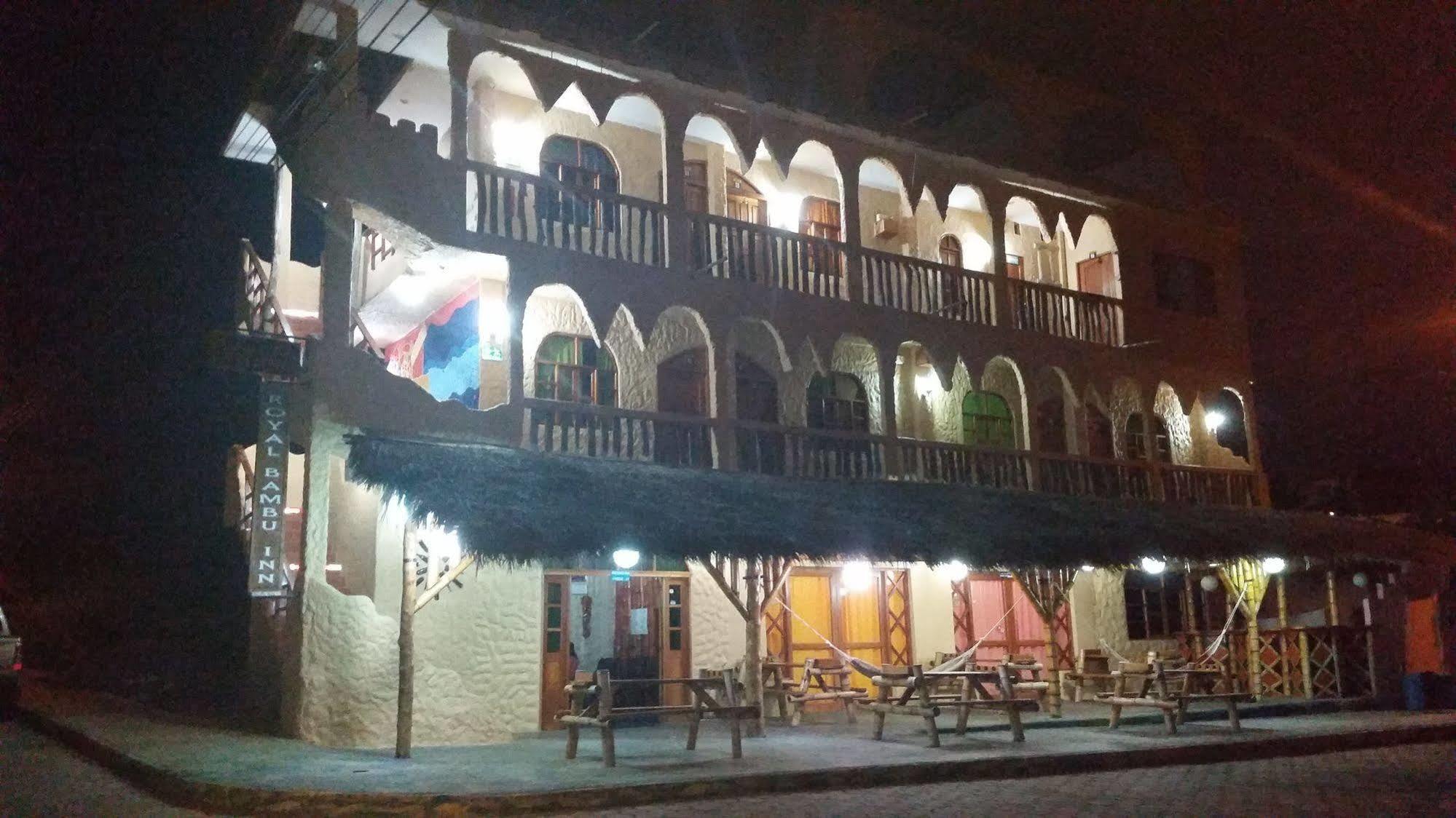Royal Galapagos Inn Puerto Baquerizo Moreno Dış mekan fotoğraf